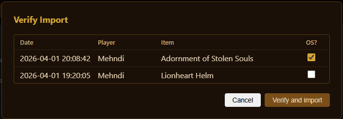 FTA Raid Tools - User Guide